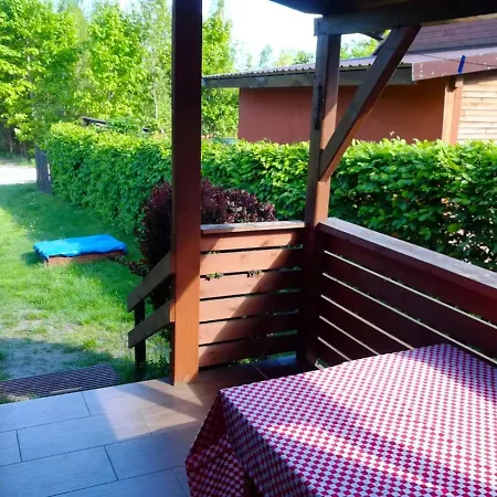 - Letniskowy Nad Jeziorem Gowidlino