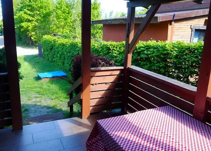 - Letniskowy Nad Jeziorem Gowidlino