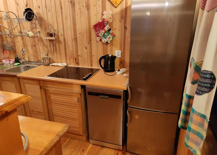 - Letniskowy Nad Jeziorem *